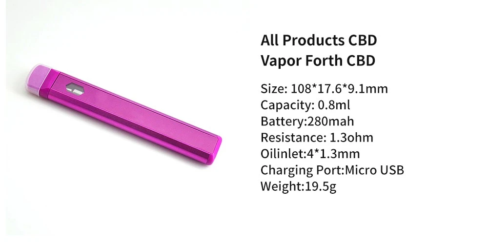 All Products CBD Vapor Forth CBD