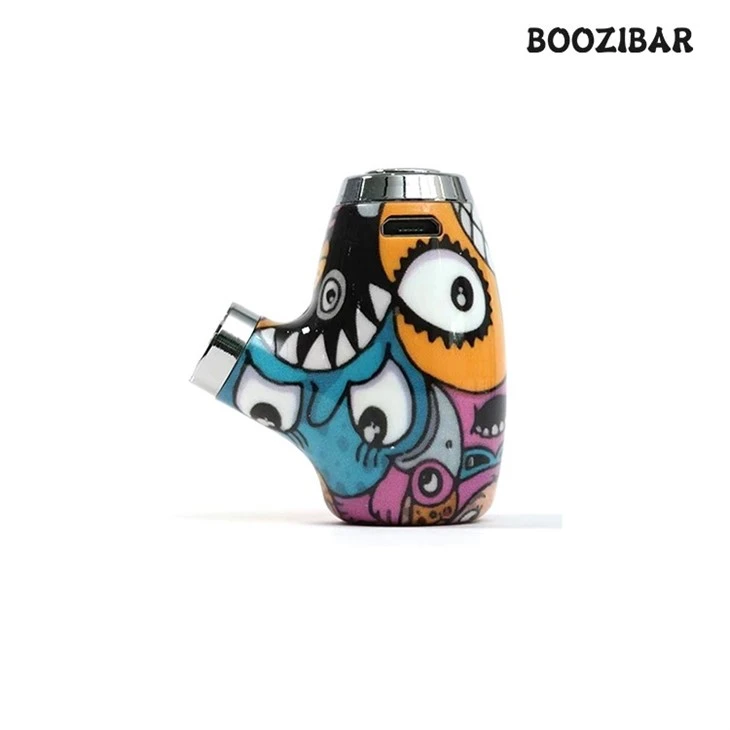 Best quality Pipe shaped CBD vape Battery