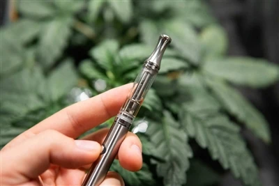 أقلام THC Vape وبدائل القنب