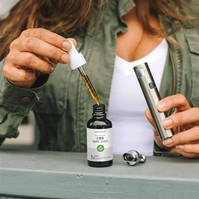 حقائق عن زيت الـVaping Cbd