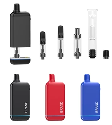 أفضل مجموعات CBD Vape Pen Starter Kit