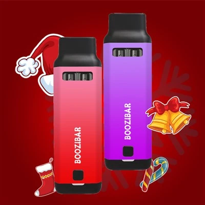 الطيف الكامل CBD THC Vape