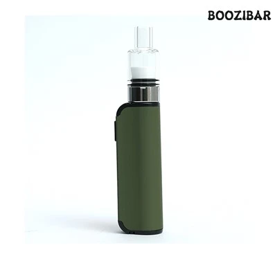 زيت الشمع والسوائل الإلكترونية CBD 3-في-1 مبخرات الأعشاب الجافة